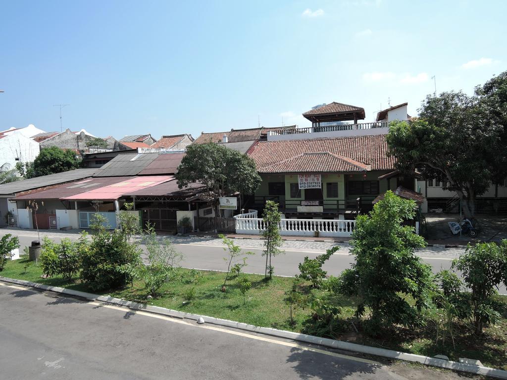 The Pillohouzzze Ξενοδοχείο Malacca Εξωτερικό φωτογραφία