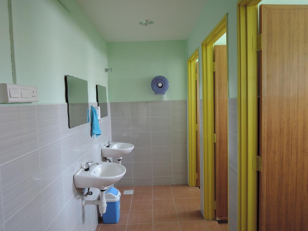 The Pillohouzzze Ξενοδοχείο Malacca Εξωτερικό φωτογραφία
