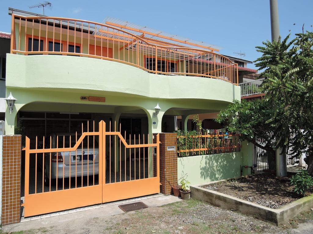 The Pillohouzzze Ξενοδοχείο Malacca Εξωτερικό φωτογραφία